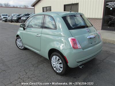 2013 FIAT 500 Pop   - Photo 4 - Mishawaka, IN 46545