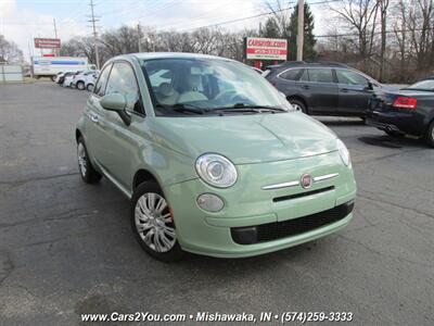 2013 FIAT 500 Pop   - Photo 1 - Mishawaka, IN 46545