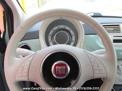 2013 FIAT 500 Pop   - Photo 17 - Mishawaka, IN 46545