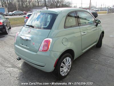 2013 FIAT 500 Pop   - Photo 6 - Mishawaka, IN 46545