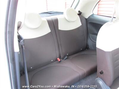 2013 FIAT 500 Pop   - Photo 13 - Mishawaka, IN 46545