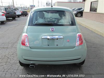 2013 FIAT 500 Pop   - Photo 5 - Mishawaka, IN 46545