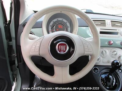 2013 FIAT 500 Pop   - Photo 16 - Mishawaka, IN 46545