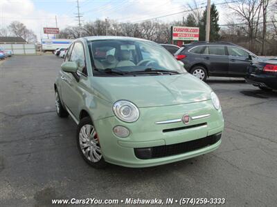 2013 FIAT 500 Pop   - Photo 7 - Mishawaka, IN 46545