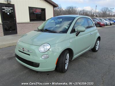 2013 FIAT 500 Pop   - Photo 3 - Mishawaka, IN 46545