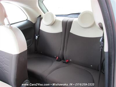 2013 FIAT 500 Pop   - Photo 11 - Mishawaka, IN 46545