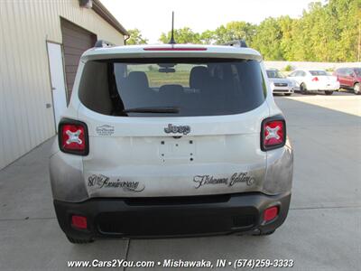 2017 Jeep Renegade Sport 4x4   - Photo 8 - Mishawaka, IN 46545