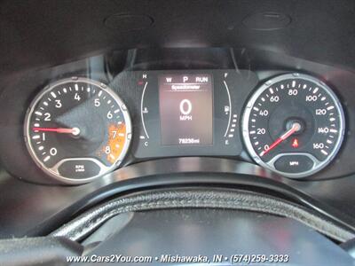 2016 Jeep Renegade Justice Edition 4x4   - Photo 22 - Mishawaka, IN 46545