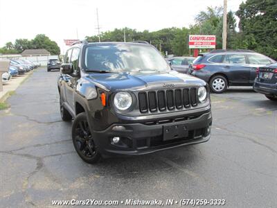 2016 Jeep Renegade Justice Edition 4x4   - Photo 6 - Mishawaka, IN 46545