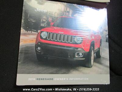 2016 Jeep Renegade Justice Edition 4x4   - Photo 29 - Mishawaka, IN 46545