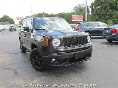 2016 Jeep Renegade Justice Edition 4x4   - Photo 1 - Mishawaka, IN 46545