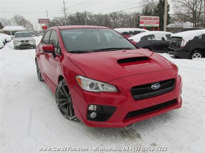 2017 Subaru WRX Premium AWD   - Photo 8 - Mishawaka, IN 46545