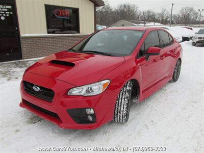 2017 Subaru WRX Premium AWD   - Photo 3 - Mishawaka, IN 46545