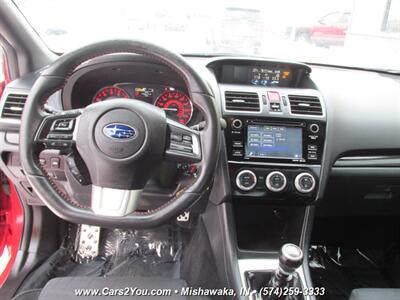2017 Subaru WRX Premium AWD   - Photo 21 - Mishawaka, IN 46545