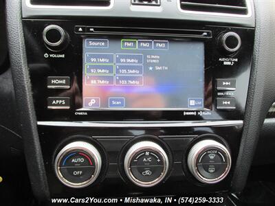 2017 Subaru WRX Premium AWD   - Photo 29 - Mishawaka, IN 46545