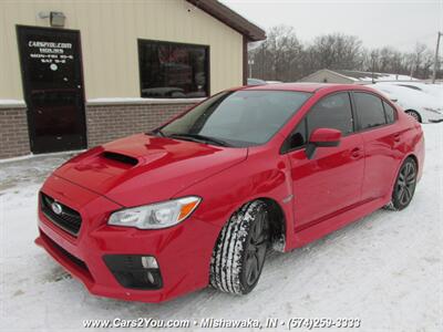 2017 Subaru WRX Premium AWD   - Photo 4 - Mishawaka, IN 46545