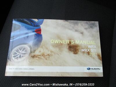 2017 Subaru WRX Premium AWD   - Photo 35 - Mishawaka, IN 46545