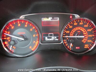 2017 Subaru WRX Premium AWD   - Photo 22 - Mishawaka, IN 46545