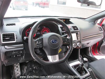 2017 Subaru WRX Premium AWD   - Photo 11 - Mishawaka, IN 46545