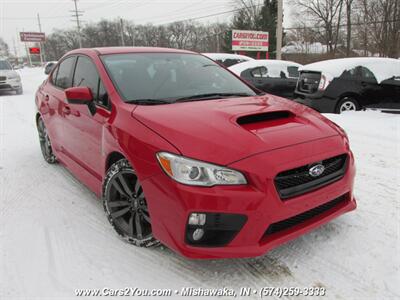 2017 Subaru WRX Premium AWD   - Photo 1 - Mishawaka, IN 46545