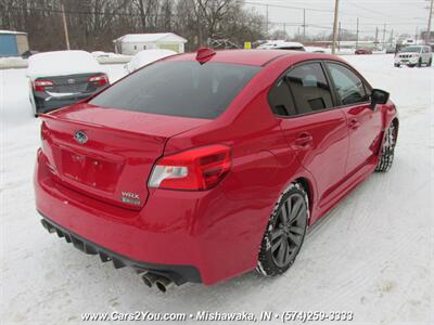 2017 Subaru WRX Premium AWD   - Photo 7 - Mishawaka, IN 46545