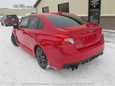 2017 Subaru WRX Premium AWD   - Photo 5 - Mishawaka, IN 46545