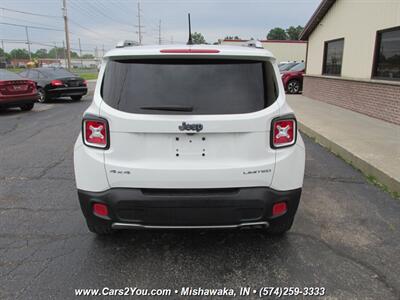 2017 Jeep Renegade Limited 4x4   - Photo 6 - Mishawaka, IN 46545