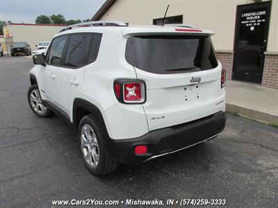 2017 Jeep Renegade Limited 4x4   - Photo 5 - Mishawaka, IN 46545