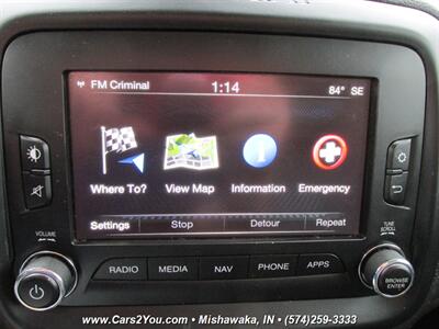 2017 Jeep Renegade Limited 4x4   - Photo 25 - Mishawaka, IN 46545