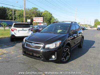 2016 Subaru Crosstrek 2.0i Limited AWD   - Photo 1 - Mishawaka, IN 46545