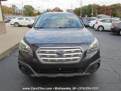 2017 Subaru Outback 2.5i AWD   - Photo 2 - Mishawaka, IN 46545