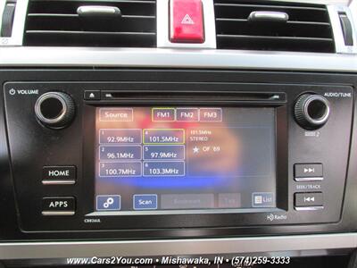 2017 Subaru Outback 2.5i AWD   - Photo 27 - Mishawaka, IN 46545
