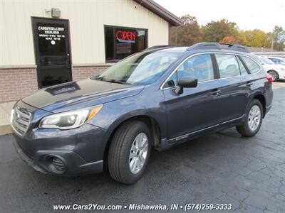 2017 Subaru Outback 2.5i AWD   - Photo 4 - Mishawaka, IN 46545