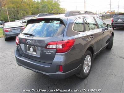 2017 Subaru Outback 2.5i AWD   - Photo 7 - Mishawaka, IN 46545