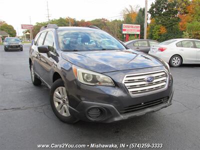 2017 Subaru Outback 2.5i AWD   - Photo 8 - Mishawaka, IN 46545