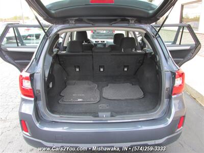 2017 Subaru Outback 2.5i AWD   - Photo 14 - Mishawaka, IN 46545