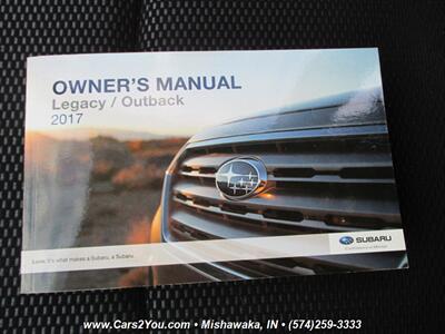 2017 Subaru Outback 2.5i AWD   - Photo 34 - Mishawaka, IN 46545