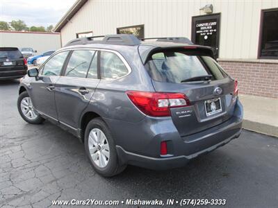 2017 Subaru Outback 2.5i AWD   - Photo 5 - Mishawaka, IN 46545