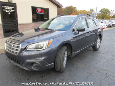 2017 Subaru Outback 2.5i AWD   - Photo 3 - Mishawaka, IN 46545