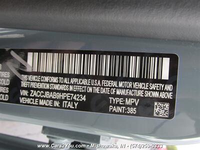 2017 Jeep Renegade Sport 4x4   - Photo 28 - Mishawaka, IN 46545