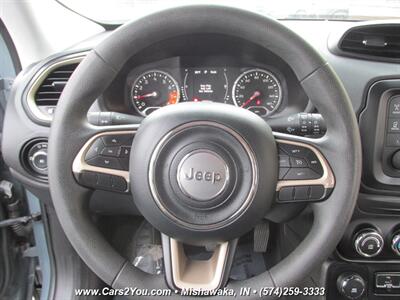 2017 Jeep Renegade Sport 4x4   - Photo 19 - Mishawaka, IN 46545