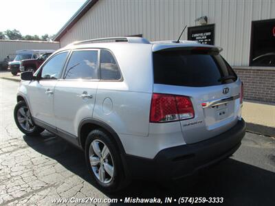 2012 Kia Sorento EX - Photo 3 - Mishawaka, IN 46545