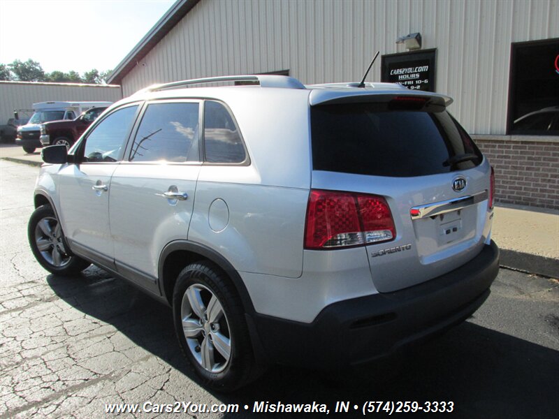 2012 Kia Sorento EX - Photo 3 - Mishawaka, IN 46545