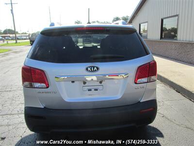 2012 Kia Sorento EX - Photo 4 - Mishawaka, IN 46545