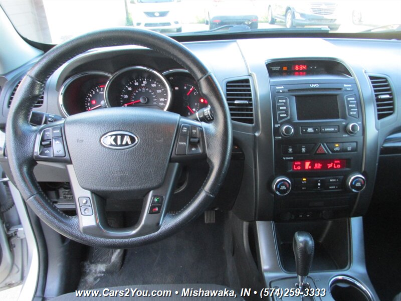 2012 Kia Sorento EX - Photo 19 - Mishawaka, IN 46545