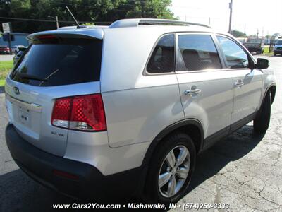 2012 Kia Sorento EX - Photo 5 - Mishawaka, IN 46545