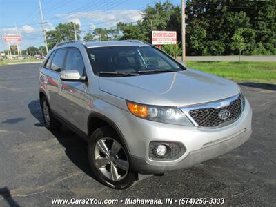 2012 Kia Sorento EX SUV