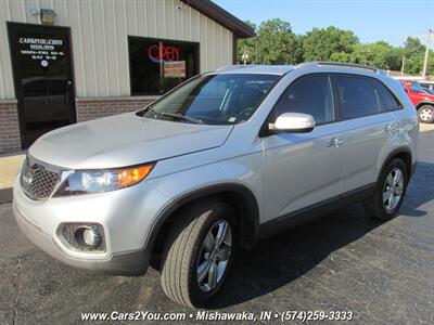 2012 Kia Sorento EX - Photo 2 - Mishawaka, IN 46545