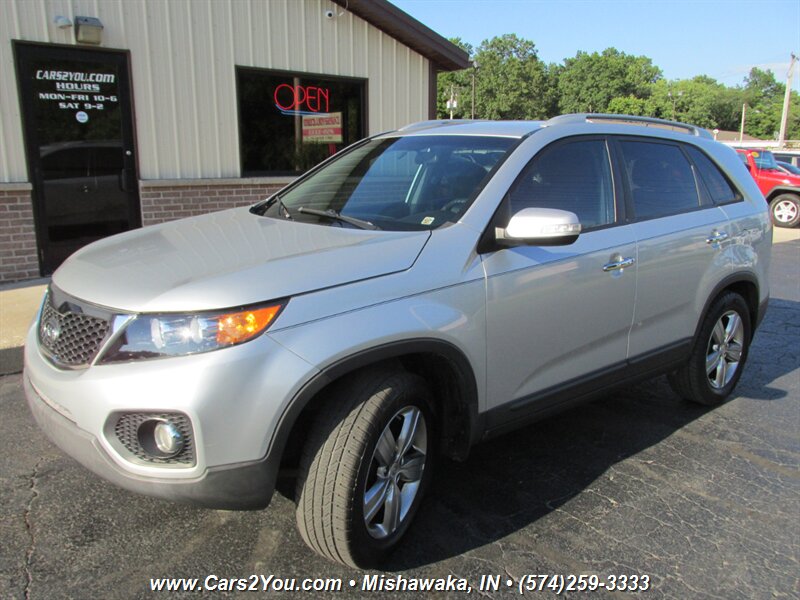 2012 Kia Sorento EX - Photo 2 - Mishawaka, IN 46545