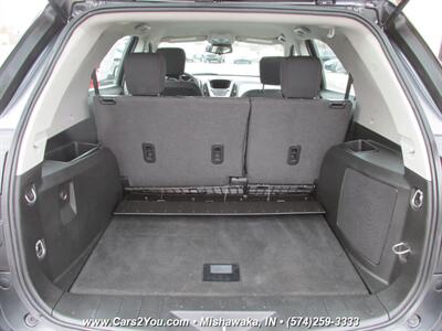 2017 Chevrolet Equinox LS   - Photo 10 - Mishawaka, IN 46545